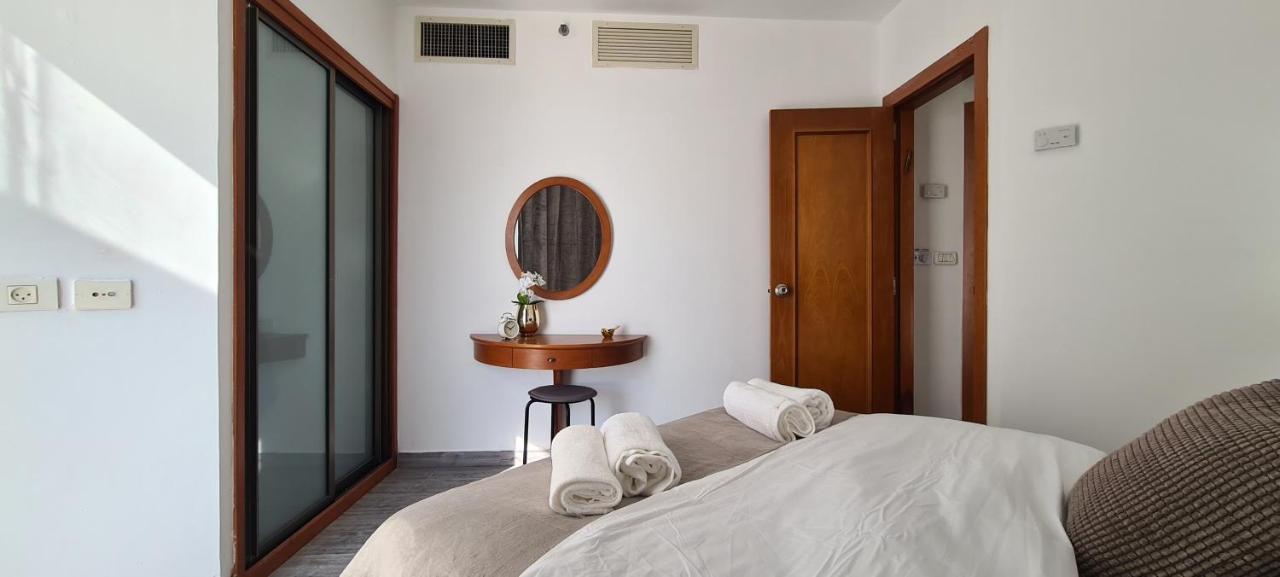 Go To Apartments In Leonardo Bat Jám Kültér fotó