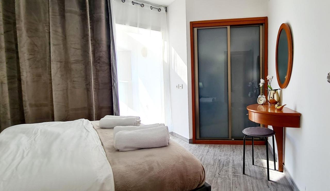 Go To Apartments In Leonardo Bat Jám Kültér fotó
