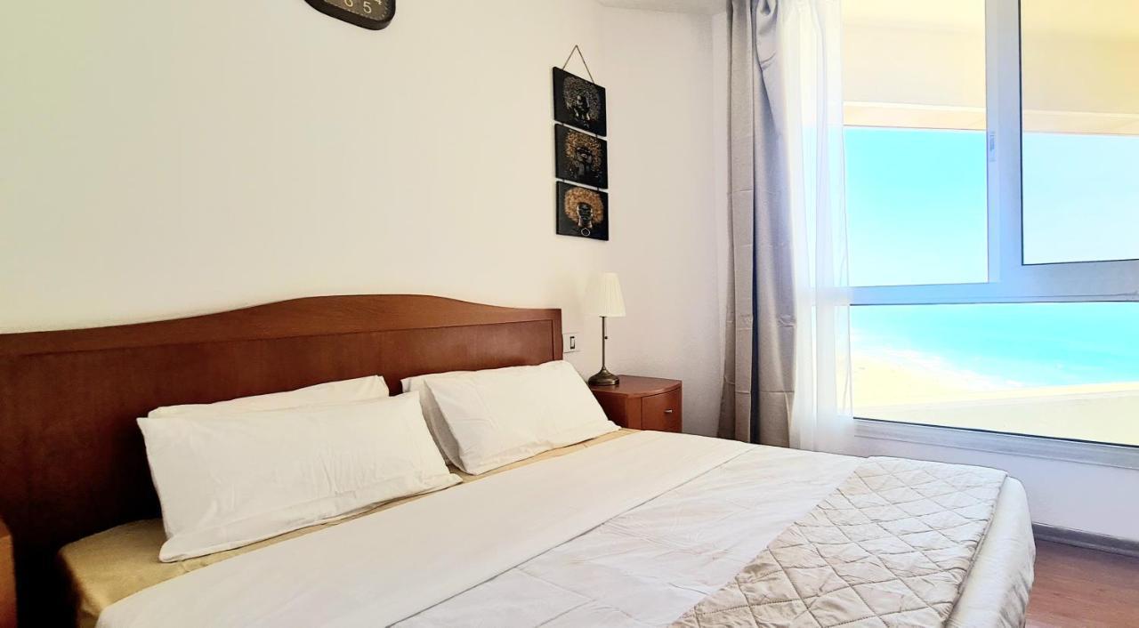 Go To Apartments In Leonardo Bat Jám Kültér fotó
