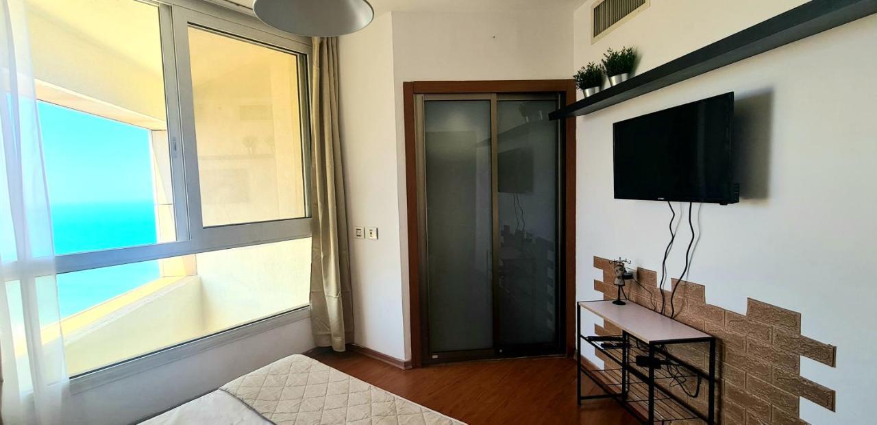 Go To Apartments In Leonardo Bat Jám Kültér fotó
