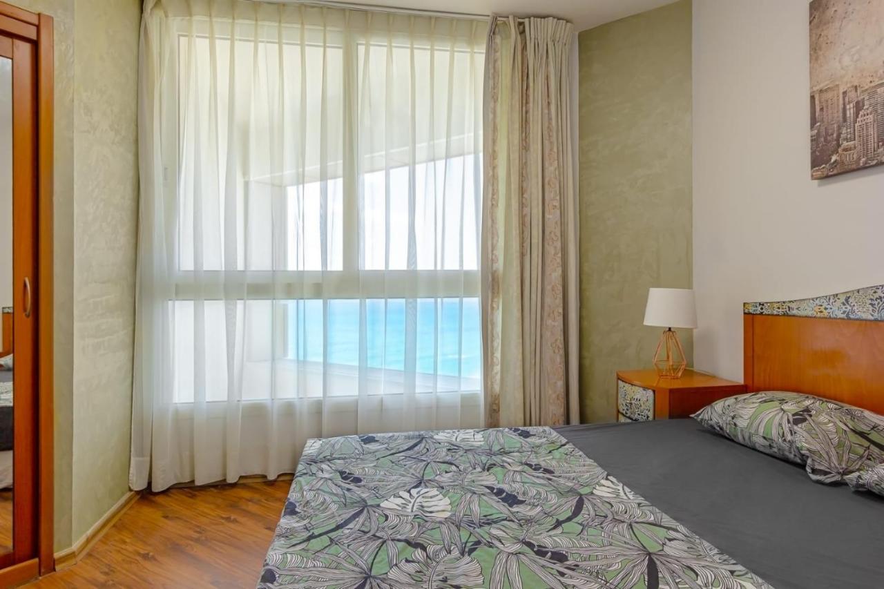 Go To Apartments In Leonardo Bat Jám Kültér fotó