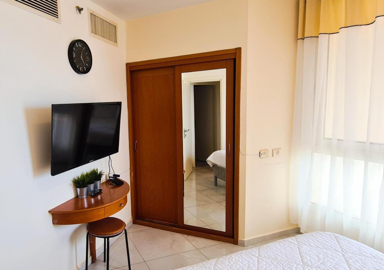 Go To Apartments In Leonardo Bat Jám Kültér fotó