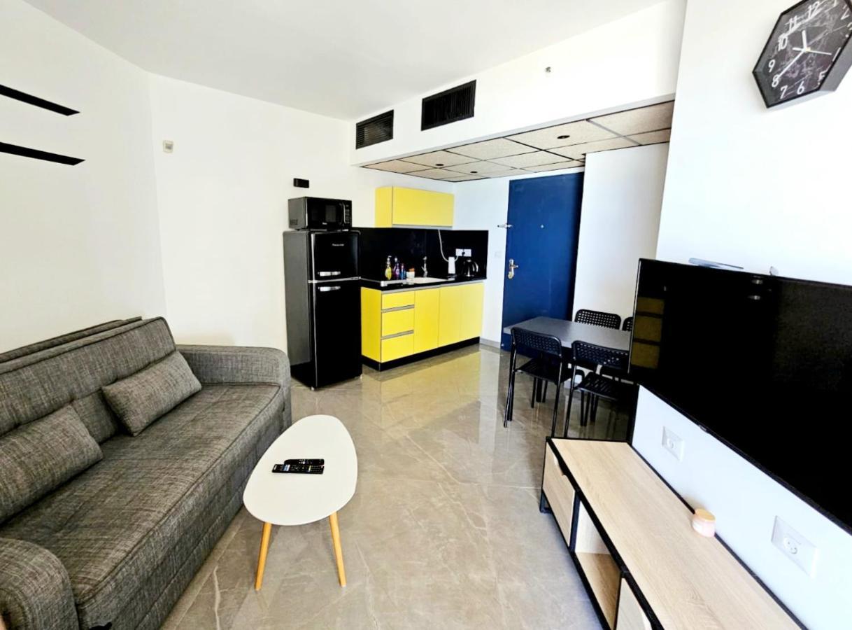Go To Apartments In Leonardo Bat Jám Kültér fotó