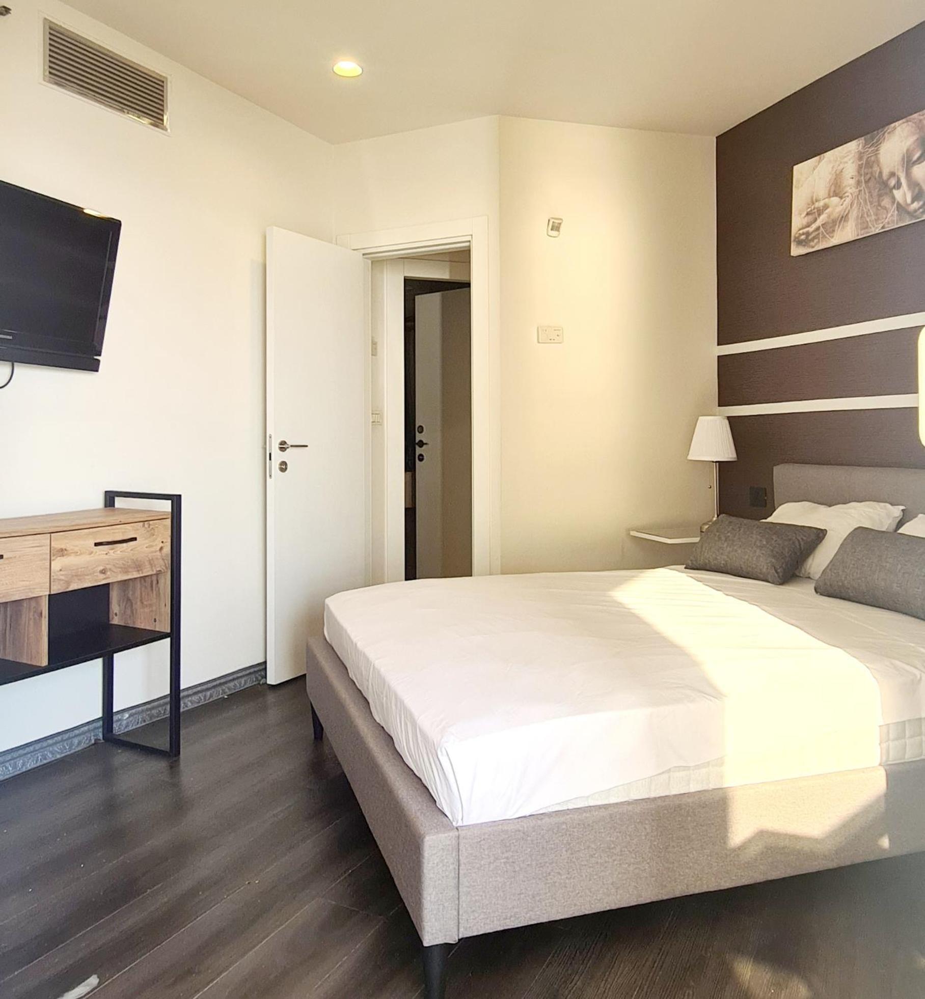 Go To Apartments In Leonardo Bat Jám Kültér fotó