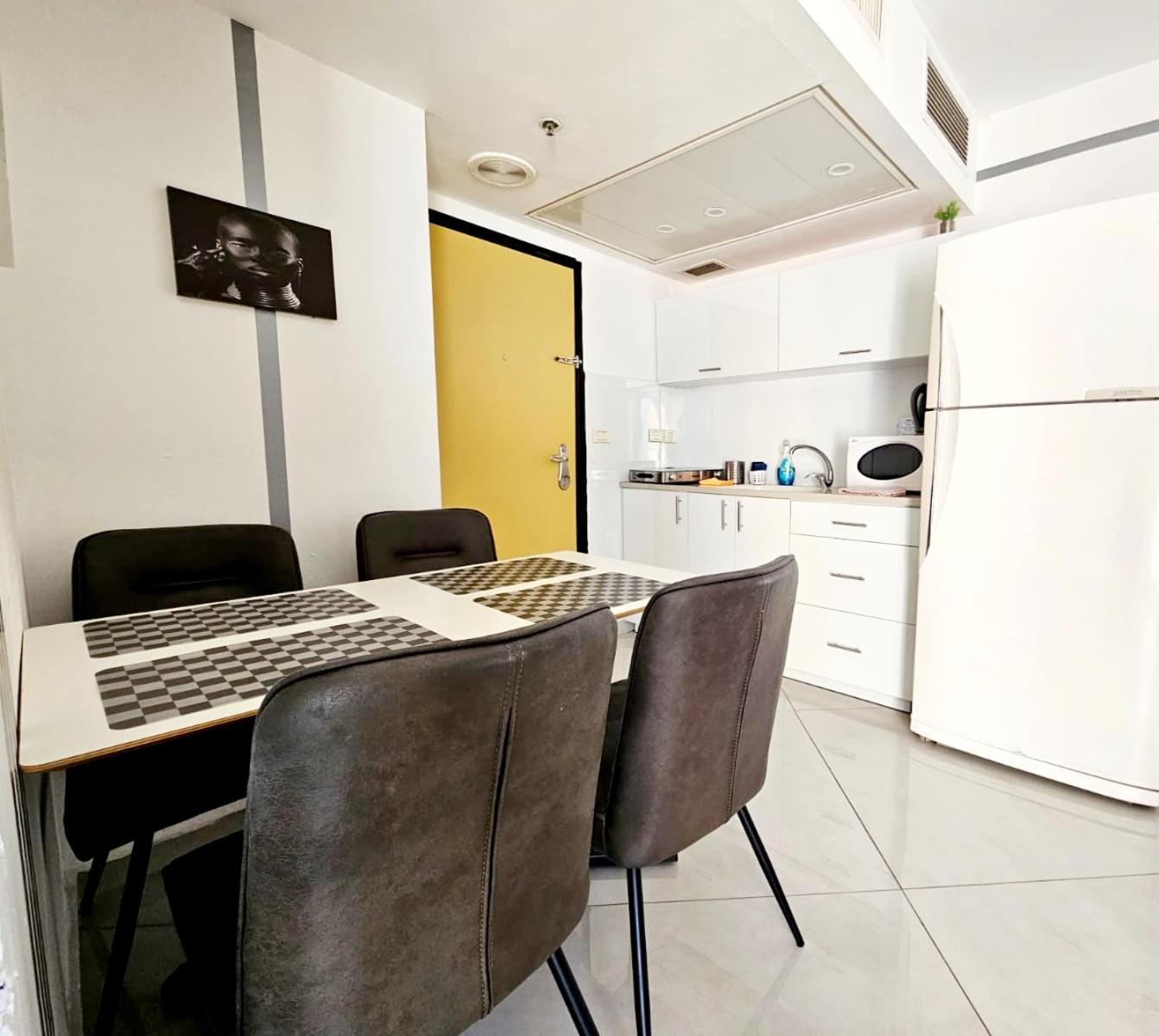 Go To Apartments In Leonardo Bat Jám Kültér fotó